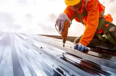 Travaux de zinguerie à Gironcourt-sur-Vraine